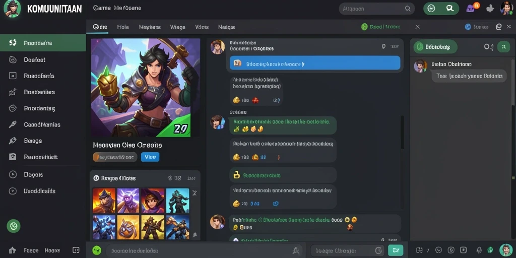 Fitur multiplayer yang memungkinkan bermain bersama teman.