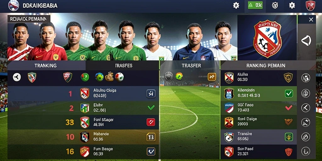 Beragam pilihan permainan yang seru dan menghibur.