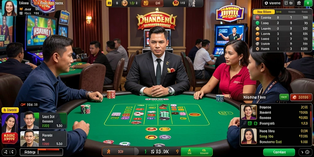 Mode permainan yang bervariasi membuat tidak cepat bosan.