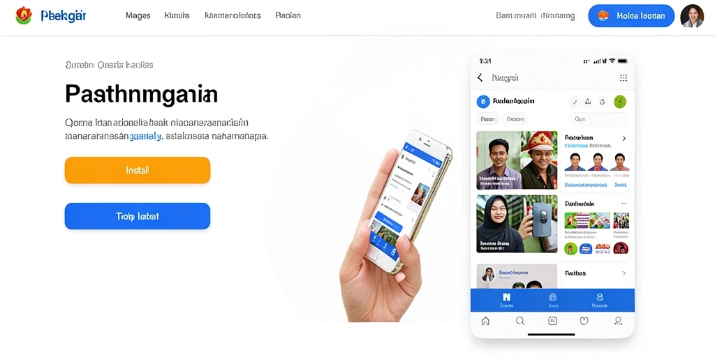 Karakter yang dapat dipilih dengan kemampuan unik.