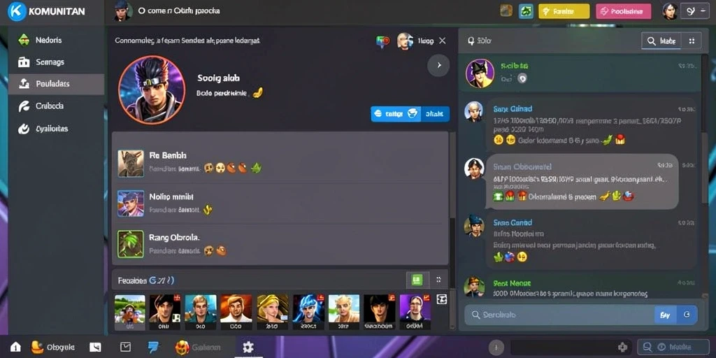 Penghargaan dan bonus menarik menunggu Anda!