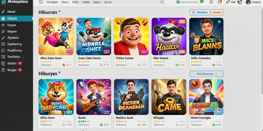 Fitur multiplayer yang meningkatkan pengalaman bermain.