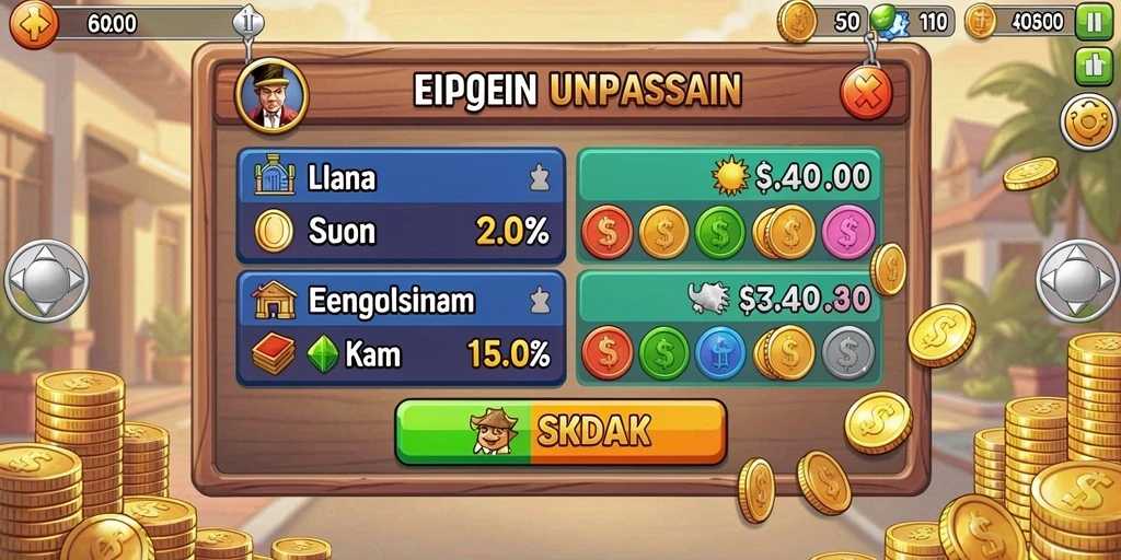 Aksi seru dalam mode multiplayer yang kompetitif.
