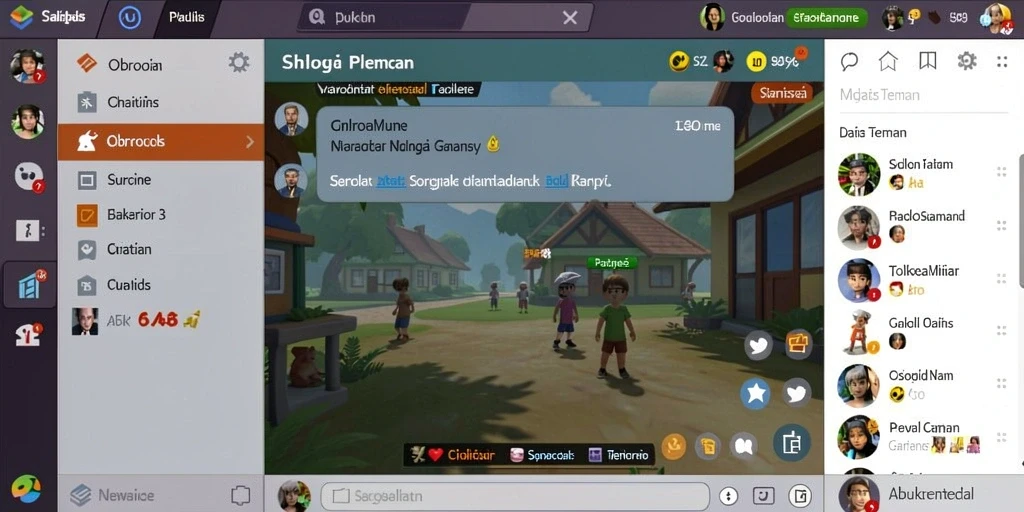 Event seru dengan hadiah menarik setiap bulan.