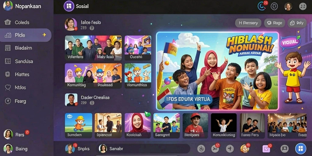 Fitur bonus harian yang memikat dan memberi keuntungan.