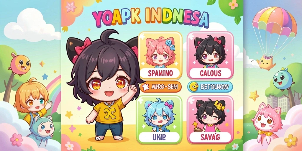 Mode multiplayer yang memungkinkan Anda bermain dengan teman.