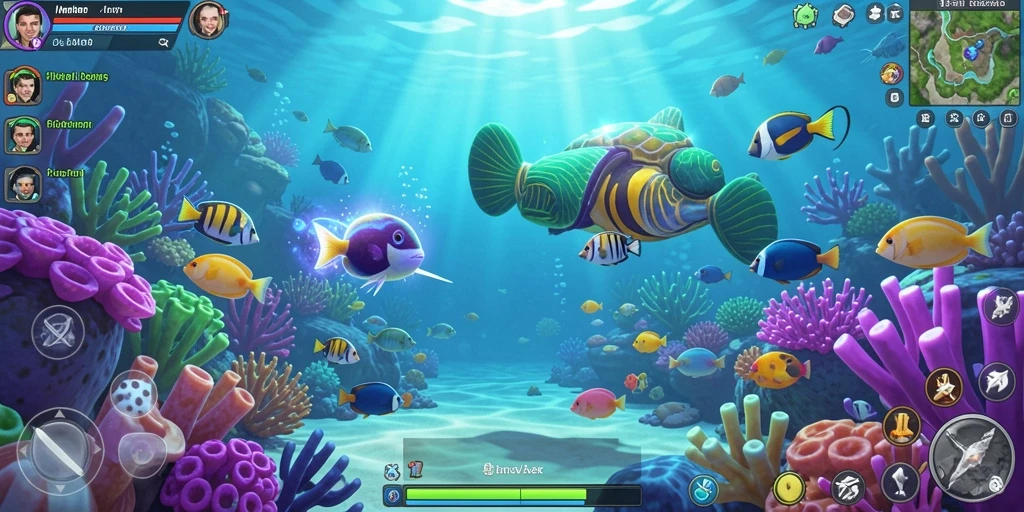 Screenshot memperlihatkan koleksi permainan slot yang beragam.
