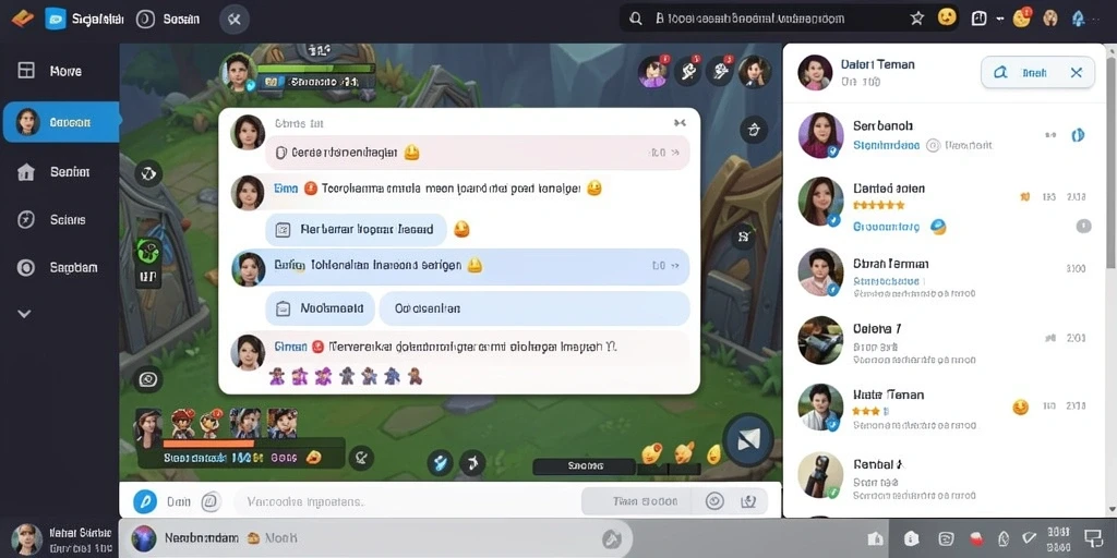 Bonus menarik untuk pengguna baru dan loyal.