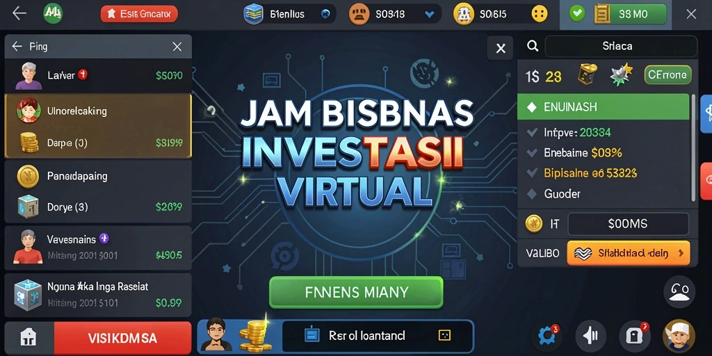 Screenshot menampilkan komunitas pemain aktif yang saling berbagi tips.