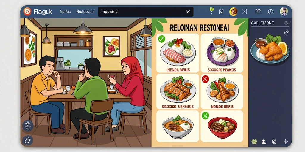 Karakter karakter unik dalam LATOTO yang dapat dimainkan.