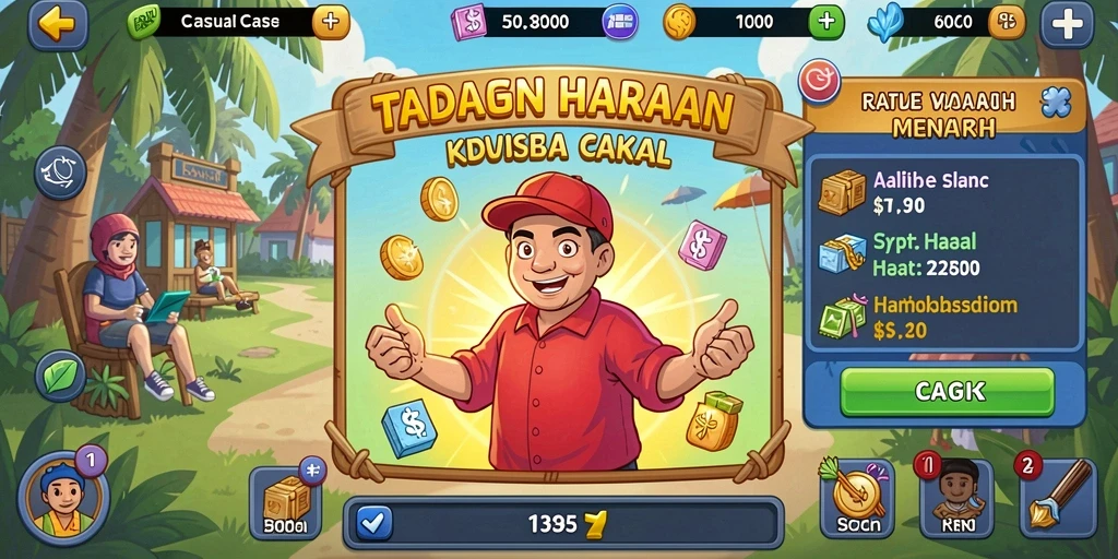 Sistem notifikasi hasil permainan yang real-time.