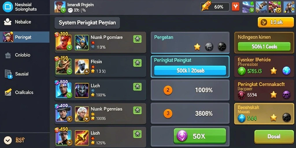 Tantangan investasi yang lebih kompleks dan menantang.