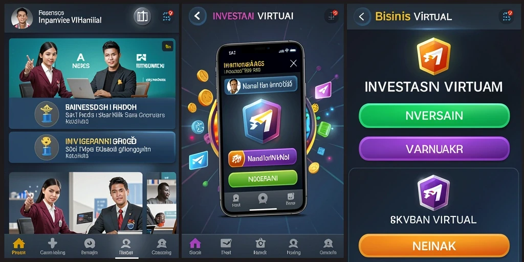 Sistem hadiah menarik di PAHAM777.