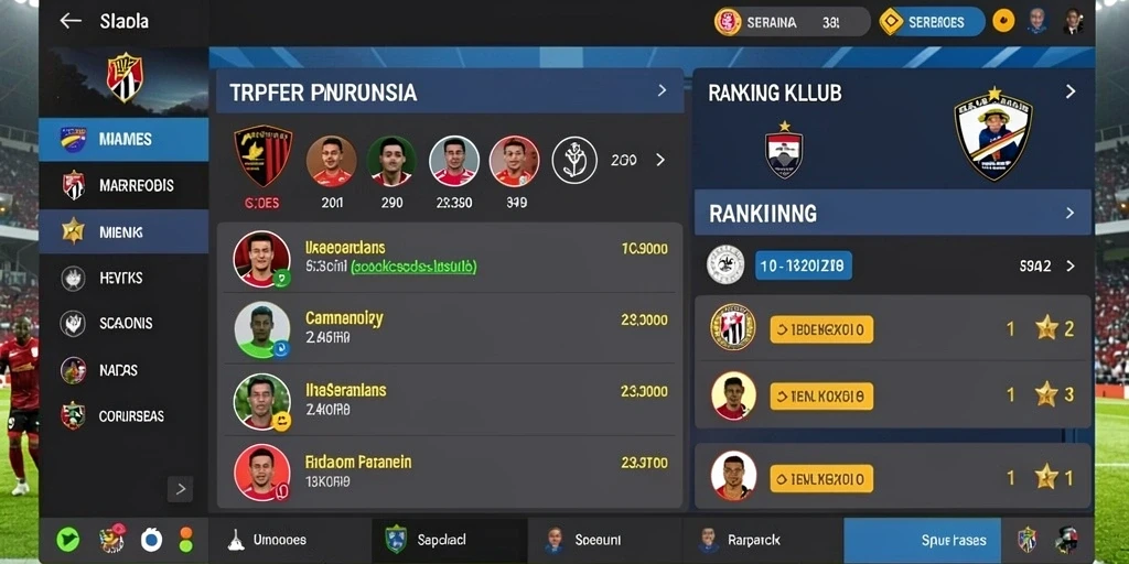 Contoh hadiah menarik yang dapat dimenangkan.