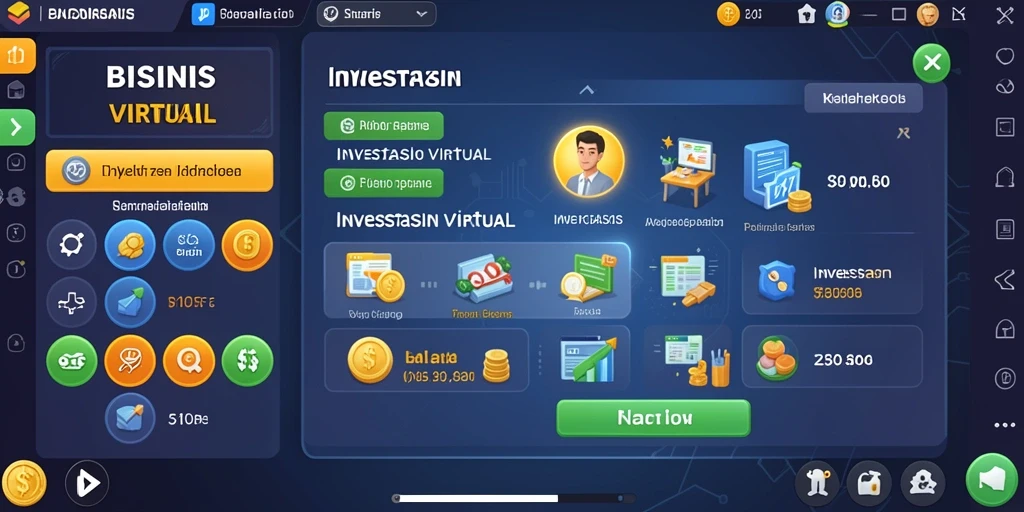 Mode permainan baru yang menarik untuk dicoba.