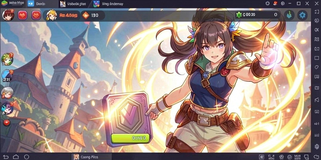 Bonus menarik yang menambah keseruan permainan.