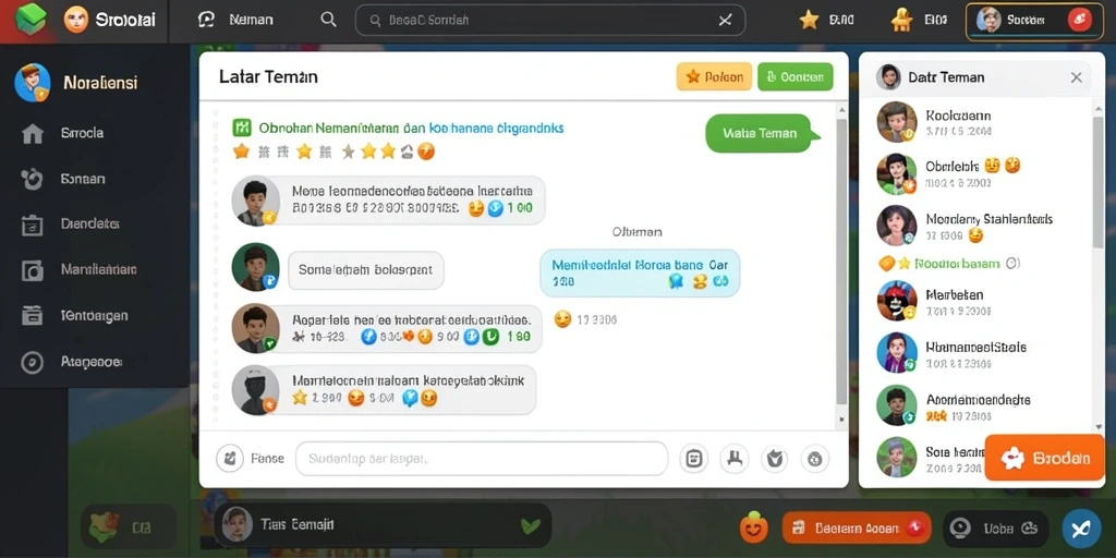 Teka-teki menantang untuk dipecahkan.