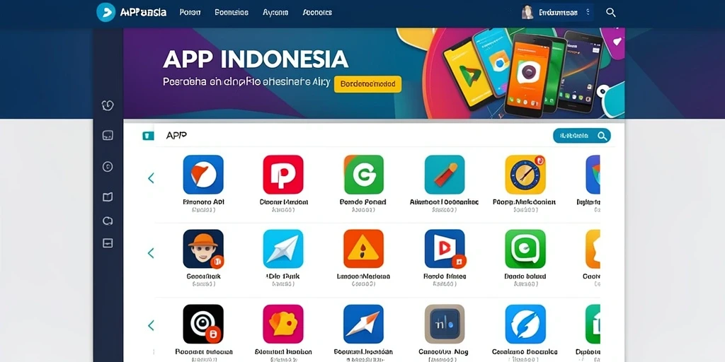 Grafik yang detail dan warna-warna cerah.
