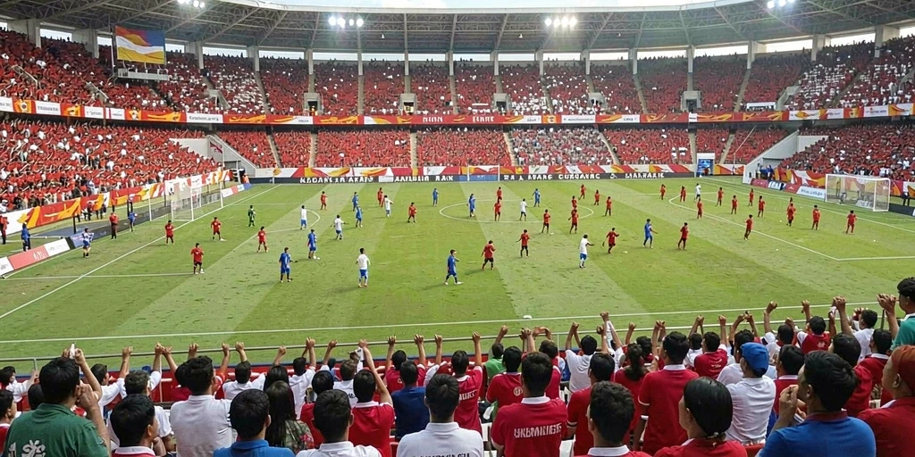 Screenshot 3: Antarmuka pengguna saat bermain slot dengan grafis menarik.