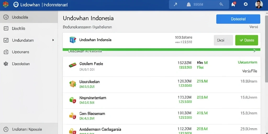 Sistem keamanan yang terjamin dan nyaman.