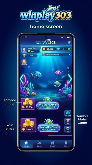 winplay303 — halaman unduh