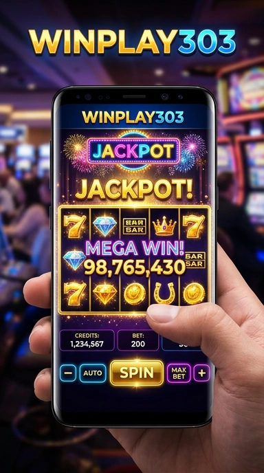 winplay303 — menu pengaturan